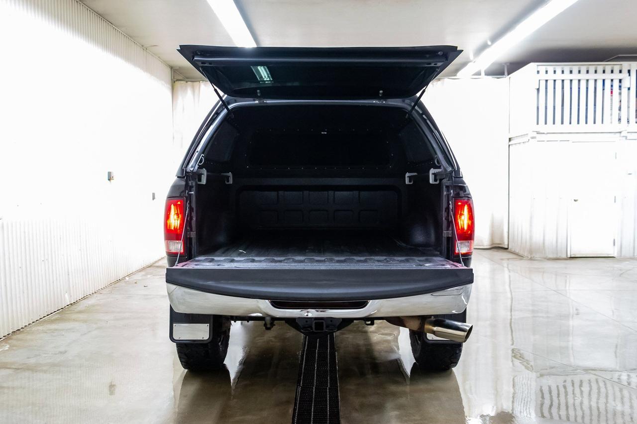 2012 Ram 3500 4x4 Crew Cab ST Diesel Lift BCam Red Deer AB