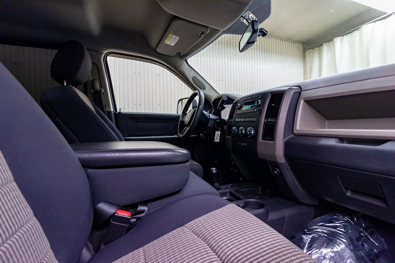 2012 Ram 3500 4x4 Crew Cab ST Diesel Lift BCam Red Deer AB