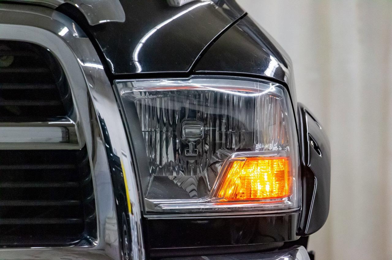 2012 Ram 3500 4x4 Crew Cab ST Diesel Lift BCam Red Deer AB