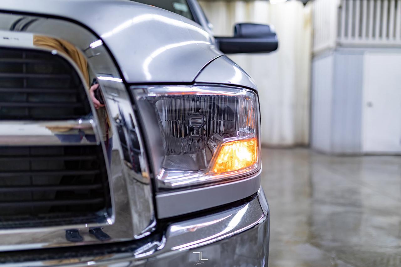 2012 Ram 3500 4x4 Crew Cab STX Dually Diesel Red Deer AB