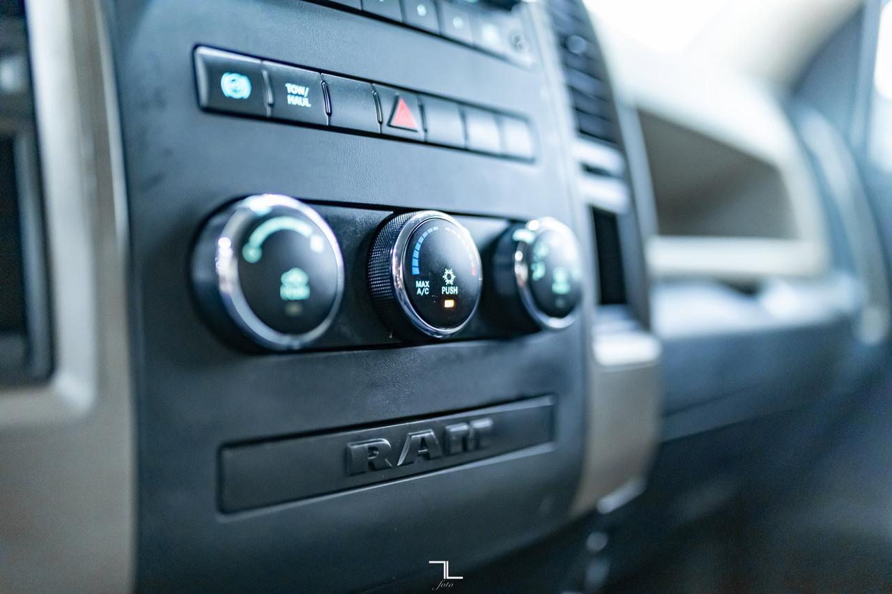 2012 Ram 3500 4x4 Crew Cab STX Dually Diesel Red Deer AB