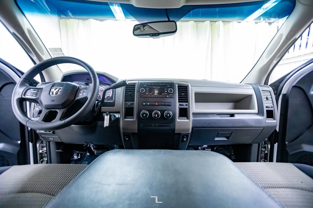 2012 Ram 3500 4x4 Crew Cab STX Dually Diesel Red Deer AB