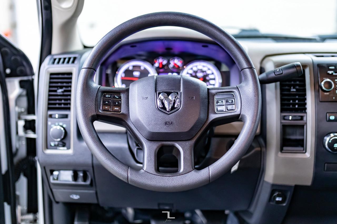 2012 Ram 3500 4x4 Crew Cab STX Dually Diesel Red Deer AB