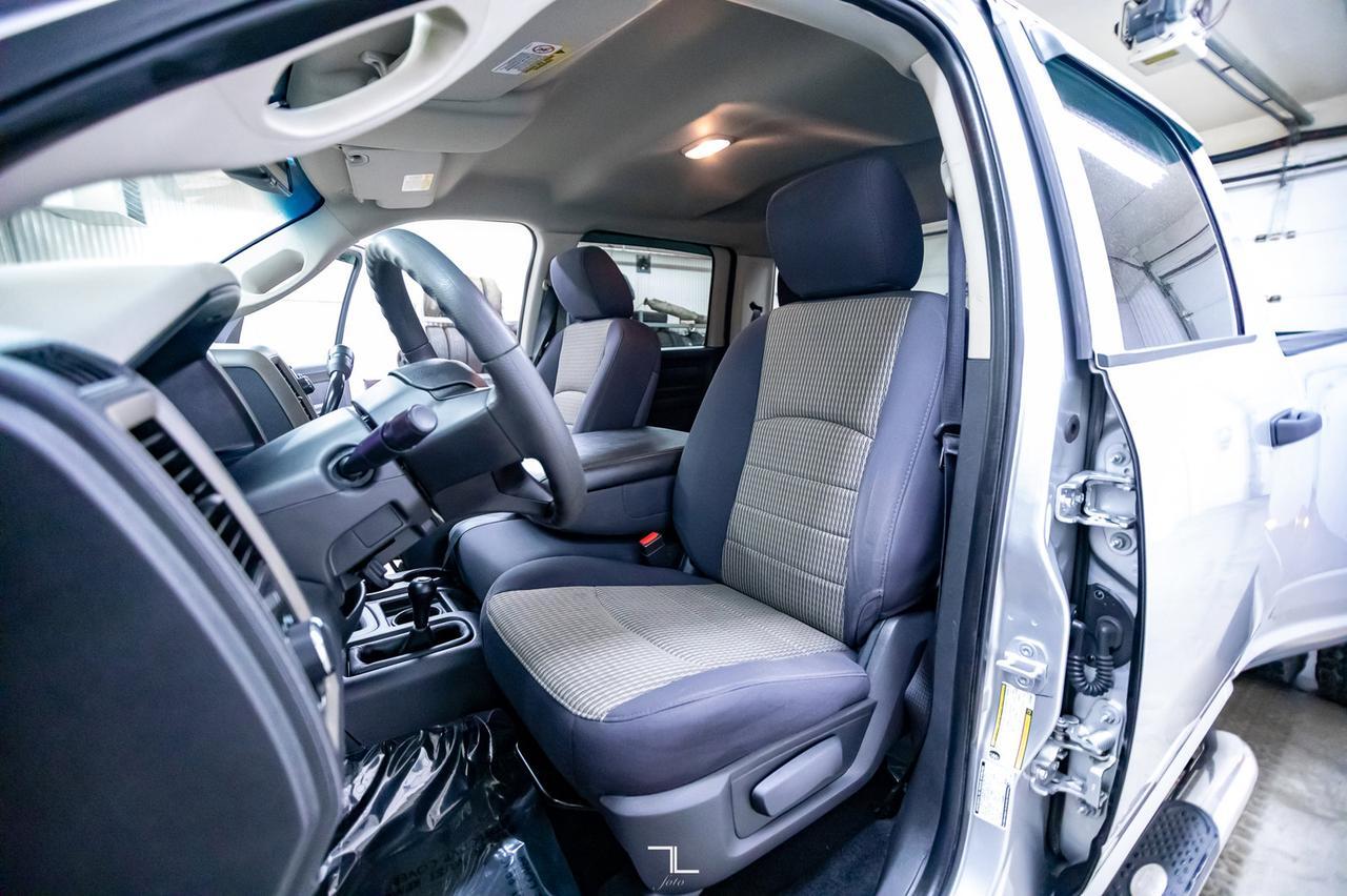 2012 Ram 3500 4x4 Crew Cab STX Dually Diesel Red Deer AB