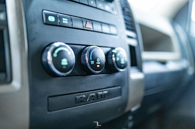 2012 Ram 3500 4x4 Crew Cab STX Dually Diesel Red Deer AB