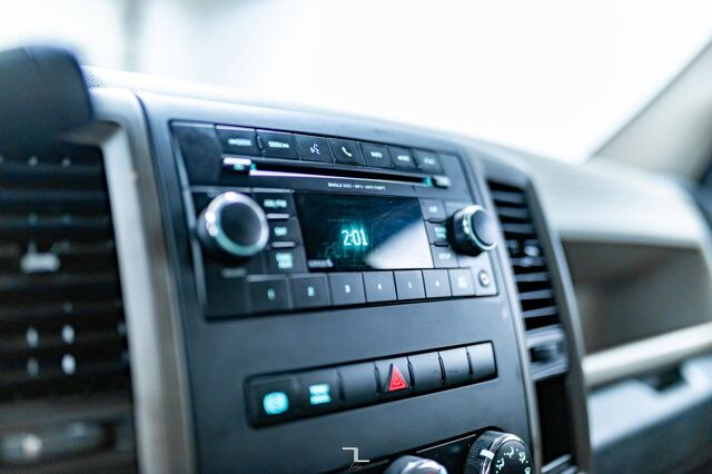 2012 Ram 3500 4x4 Crew Cab STX Dually Diesel Red Deer AB