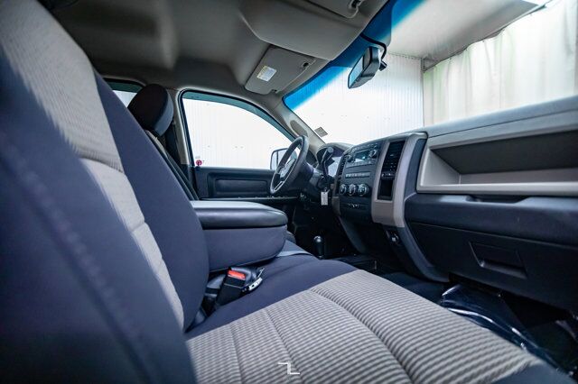 2012 Ram 3500 4x4 Crew Cab STX Dually Diesel Red Deer AB