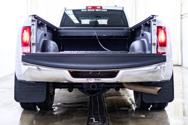 2012 Ram 3500 4x4 Crew Cab STX Dually Diesel Red Deer AB