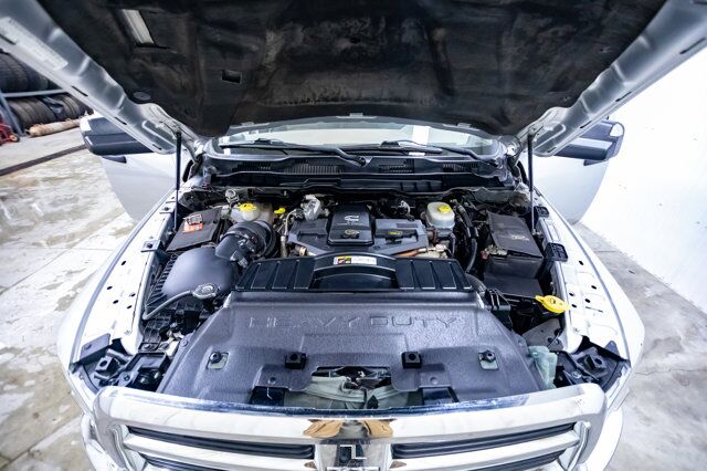 2012 Ram 3500 4x4 Crew Cab STX Dually Diesel Red Deer AB