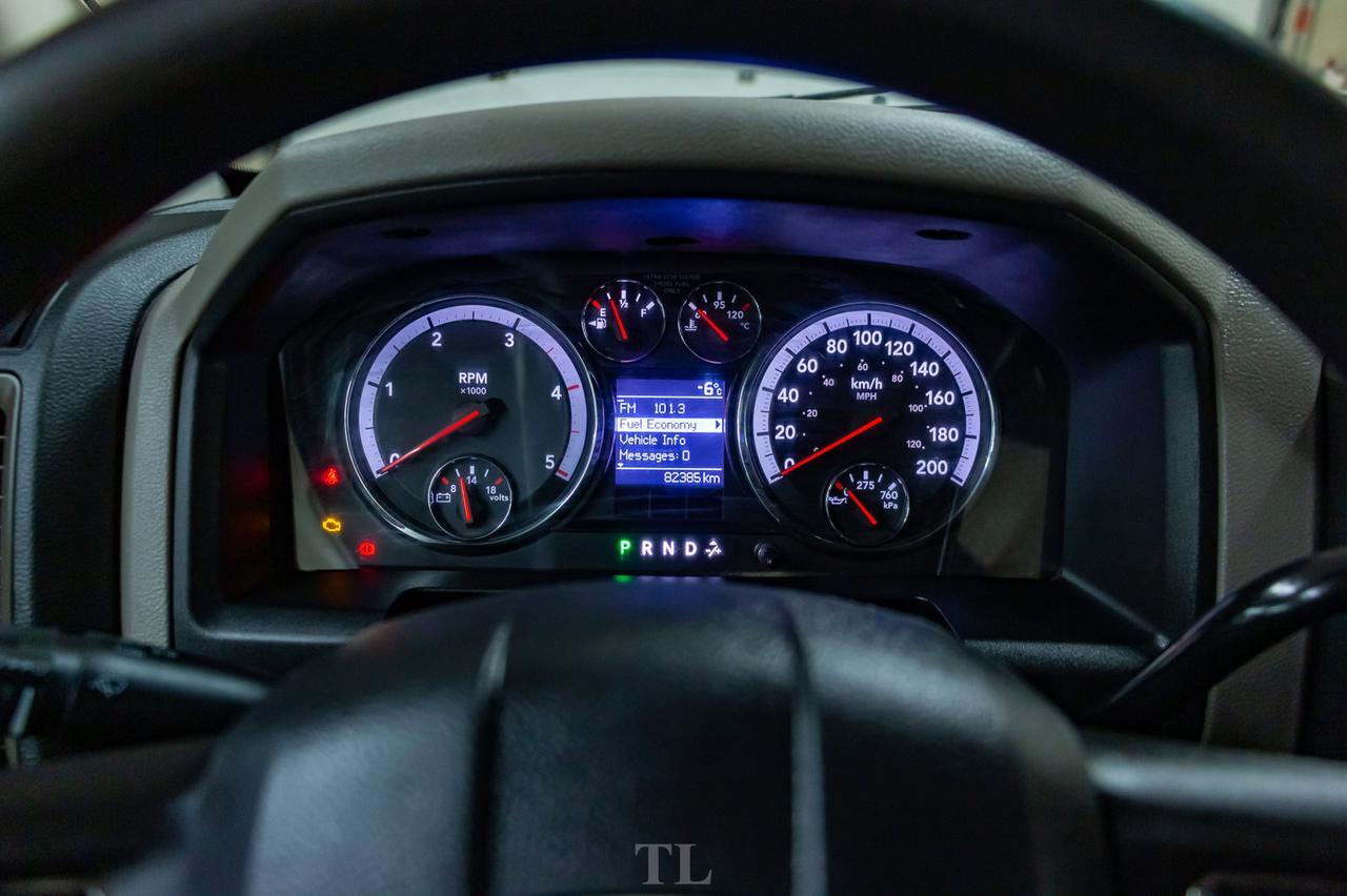 2012 Ram 3500 4x4 Crew Cab SXT Deck Diesel Power Liftgate Red Deer AB