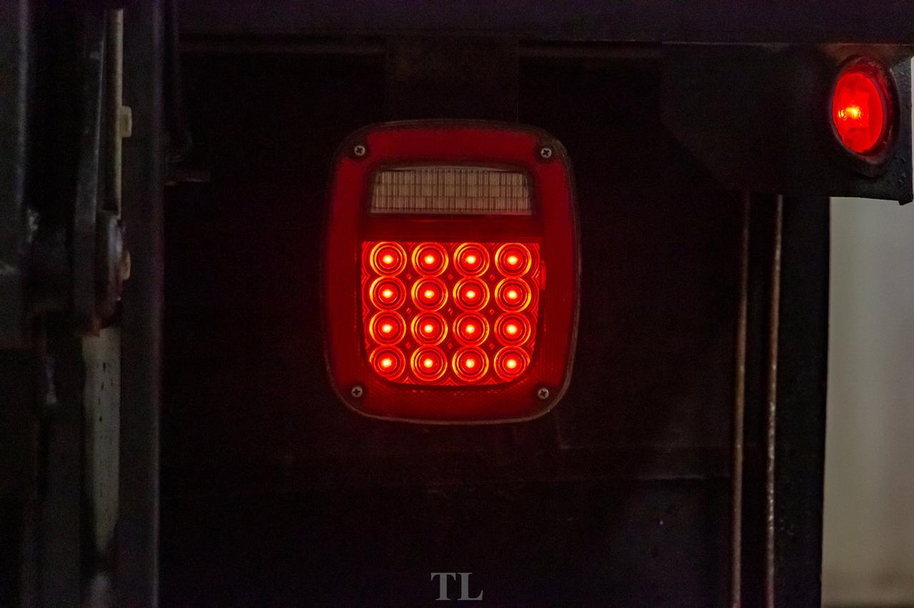 2012 Ram 3500 4x4 Crew Cab SXT Deck Diesel Power Liftgate Red Deer AB