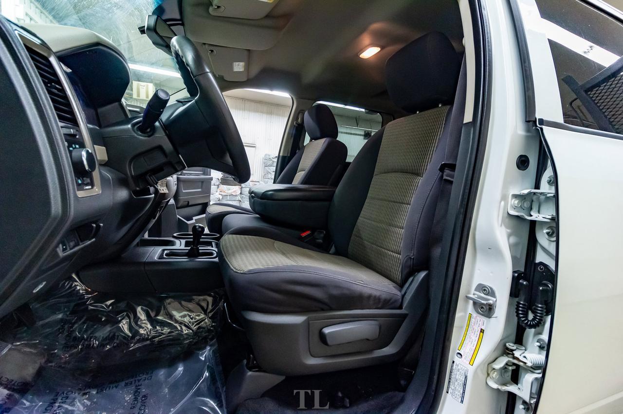 2012 Ram 3500 4x4 Crew Cab SXT Deck Diesel Power Liftgate Red Deer AB