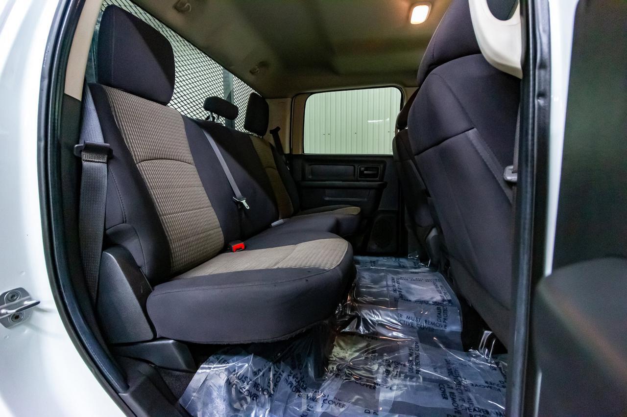 2012 Ram 3500 4x4 Crew Cab SXT Deck Diesel Power Liftgate Red Deer AB