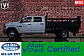 2012 Ram 3500 4x4 Crew Cab SXT Deck Diesel Power Liftgate