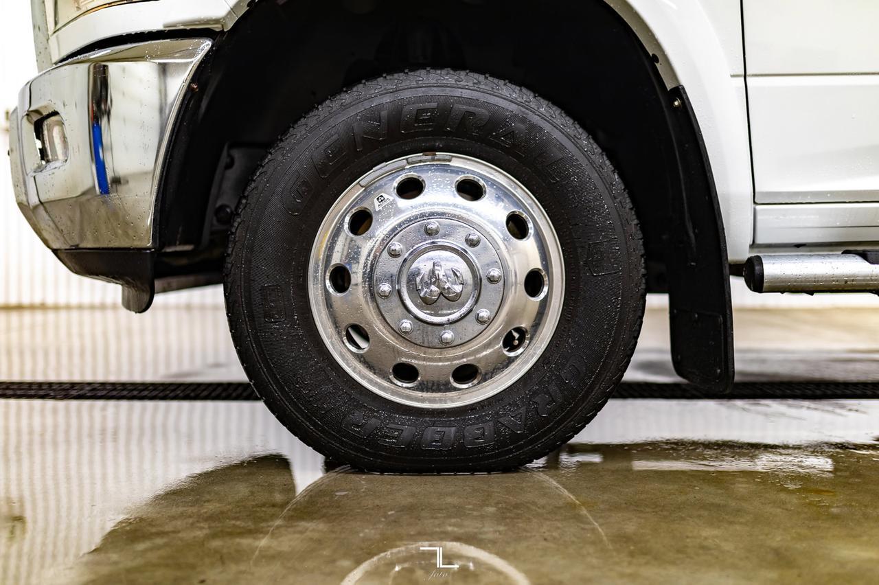 2012 Ram 3500 4x4 Mega Cab Limited Dually Diesel Leather Roof Nav Red Deer AB