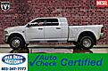 2012 Ram 3500 4x4 Mega Cab Limited Dually Diesel Leather Roof Nav