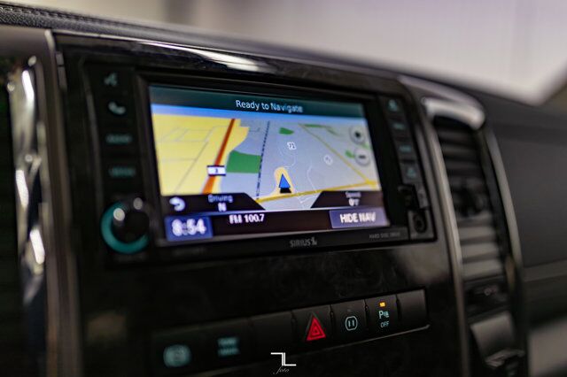 2012 Ram 3500 4x4 Mega Cab Limited Dually Diesel Leather Roof Nav Red Deer AB