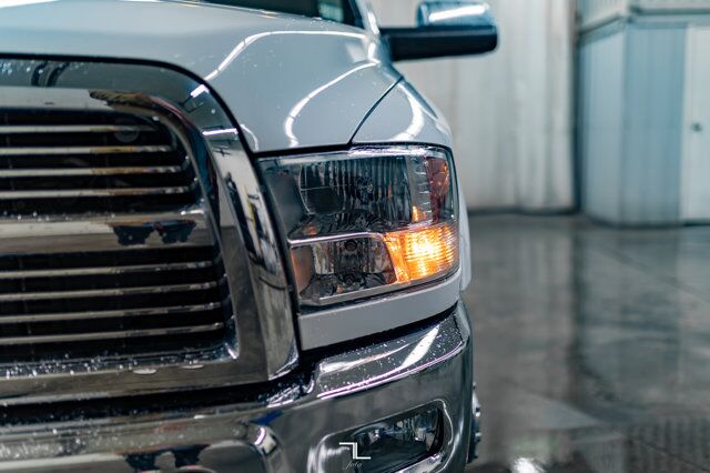 2012 Ram 3500 4x4 Mega Cab Limited Dually Diesel Leather Roof Nav Red Deer AB