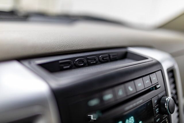 2012 Ram 3500 4x4 Reg Cab SLT Dually Deck Diesel Manual Red Deer AB