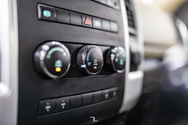 2012 Ram 3500 4x4 Reg Cab SLT Dually Deck Diesel Manual Red Deer AB