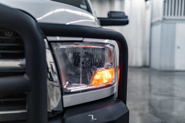 2012 Ram 3500 4x4 Reg Cab SLT Dually Deck Diesel Manual Red Deer AB