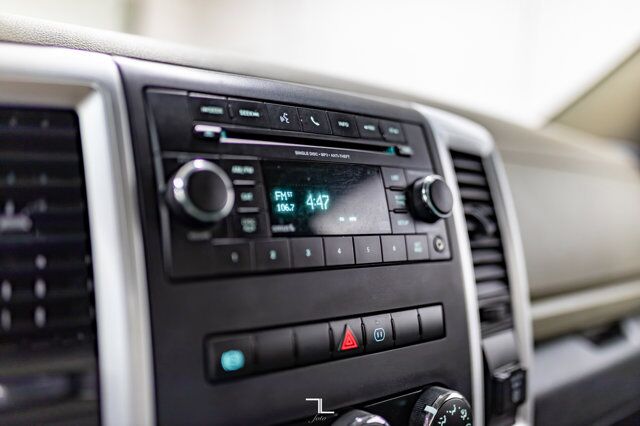 2012 Ram 3500 4x4 Reg Cab SLT Dually Deck Diesel Manual Red Deer AB