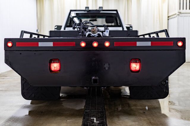 2012 Ram 3500 4x4 Reg Cab SLT Dually Deck Diesel Manual Red Deer AB