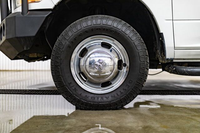 2012 Ram 3500 4x4 Reg Cab SLT Dually Deck Diesel Manual Red Deer AB