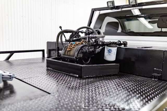 2012 Ram 3500 4x4 Reg Cab SLT Dually Deck Diesel Manual Red Deer AB