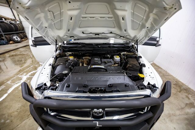 2012 Ram 3500 4x4 Reg Cab SLT Dually Deck Diesel Manual Red Deer AB