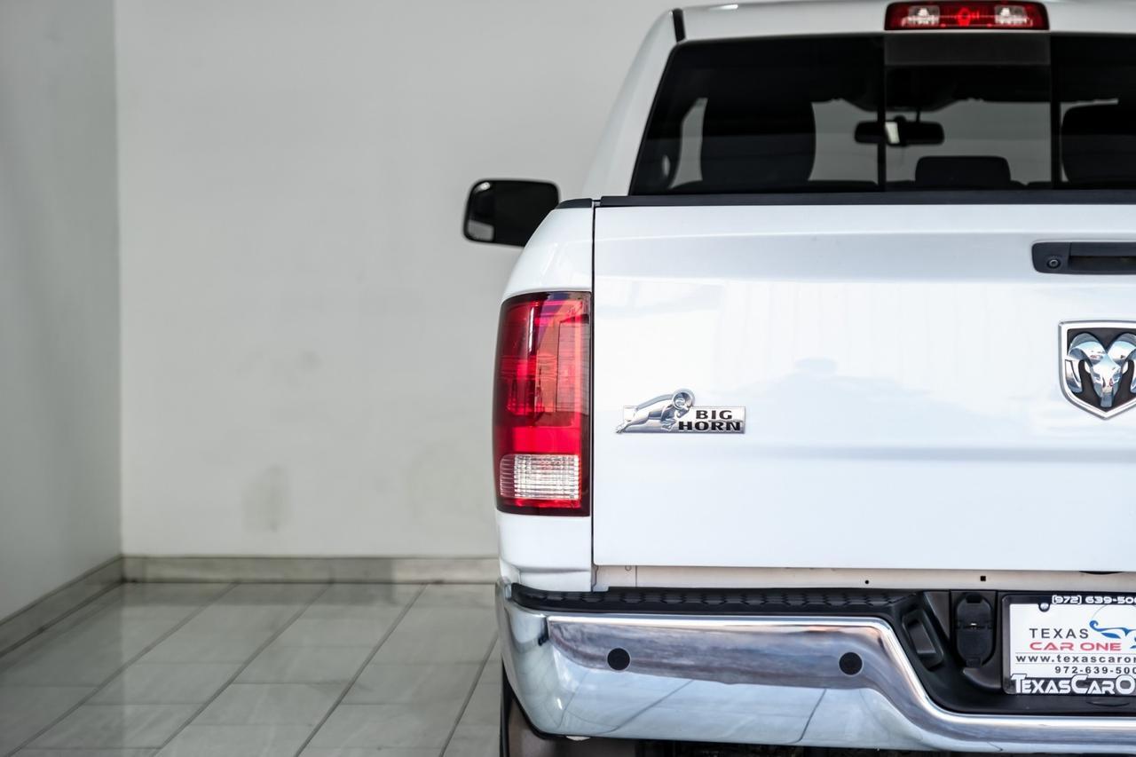 2012 Ram 3500 BIG HORN CREW CAB 4WD 6.7L DIESEL AUTOMATIC NAVIGATION REAR CAMERA BLUETOOTH Carrollton TX