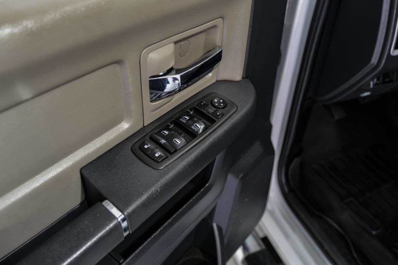 2012 Ram 3500 BIG HORN CREW CAB 4WD 6.7L DIESEL AUTOMATIC NAVIGATION REAR CAMERA BLUETOOTH Carrollton TX