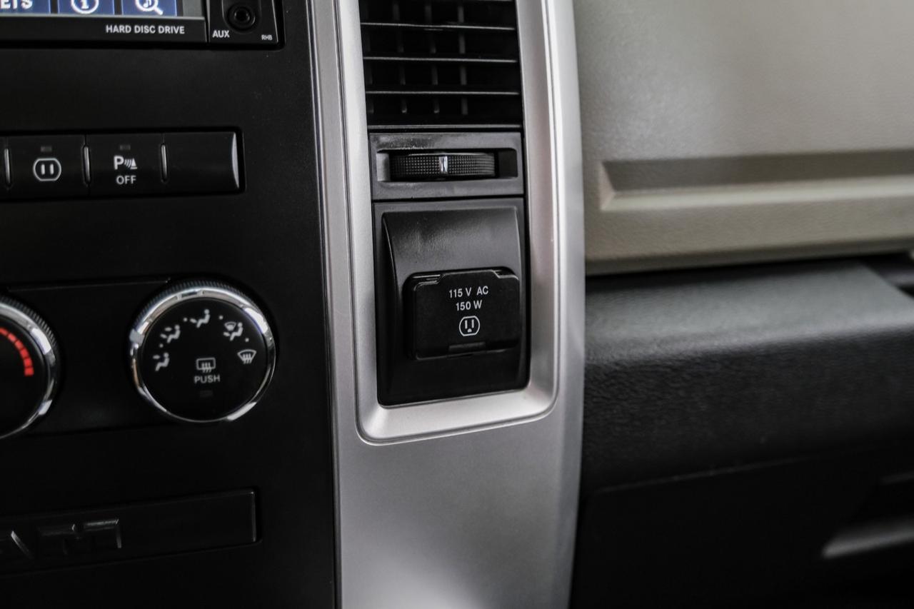 2012 Ram 3500 BIG HORN CREW CAB 4WD 6.7L DIESEL AUTOMATIC NAVIGATION REAR CAMERA BLUETOOTH Carrollton TX