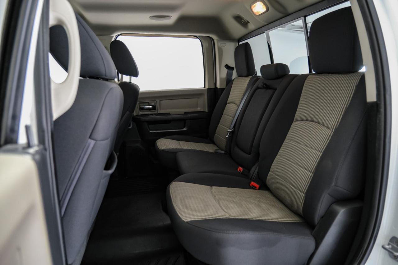 2012 Ram 3500 BIG HORN CREW CAB 4WD 6.7L DIESEL AUTOMATIC NAVIGATION REAR CAMERA BLUETOOTH Carrollton TX
