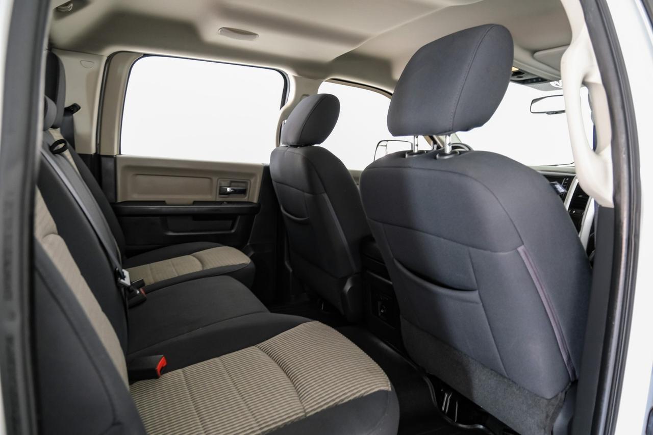 2012 Ram 3500 BIG HORN CREW CAB 4WD 6.7L DIESEL AUTOMATIC NAVIGATION REAR CAMERA BLUETOOTH Carrollton TX