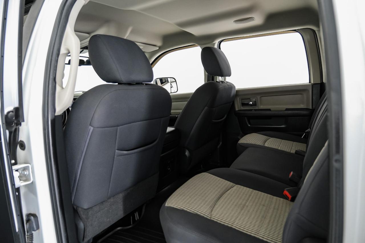 2012 Ram 3500 BIG HORN CREW CAB 4WD 6.7L DIESEL AUTOMATIC NAVIGATION REAR CAMERA BLUETOOTH Carrollton TX