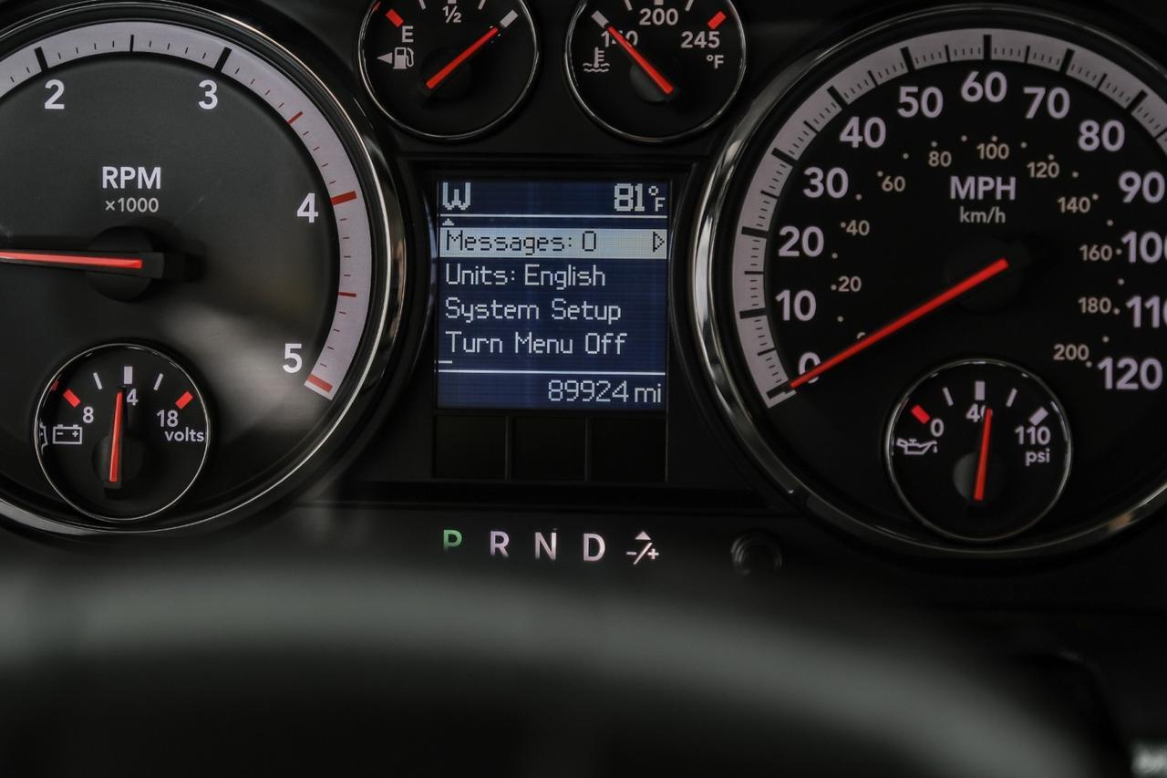2012 Ram 3500 BIG HORN CREW CAB 4WD 6.7L DIESEL AUTOMATIC NAVIGATION REAR CAMERA BLUETOOTH Carrollton TX