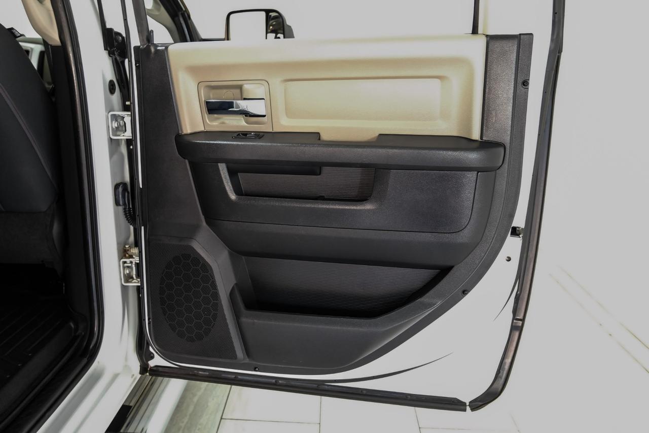 2012 Ram 3500 BIG HORN CREW CAB 4WD 6.7L DIESEL AUTOMATIC NAVIGATION REAR CAMERA BLUETOOTH Carrollton TX