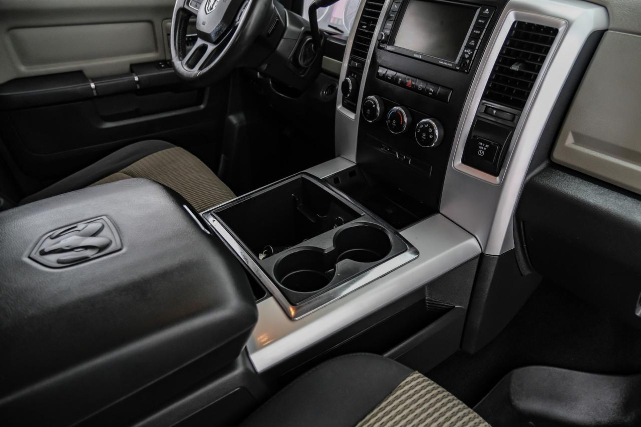 2012 Ram 3500 BIG HORN CREW CAB 4WD 6.7L DIESEL AUTOMATIC NAVIGATION REAR CAMERA BLUETOOTH Carrollton TX