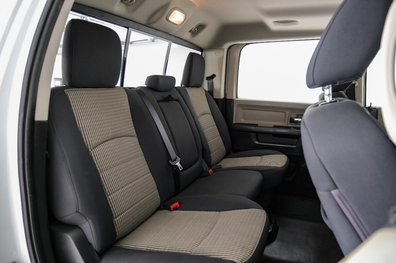 2012 Ram 3500 BIG HORN CREW CAB 4WD 6.7L DIESEL AUTOMATIC NAVIGATION REAR CAMERA BLUETOOTH Carrollton TX