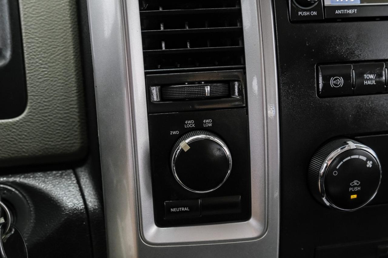 2012 Ram 3500 BIG HORN CREW CAB 4WD 6.7L DIESEL AUTOMATIC NAVIGATION REAR CAMERA BLUETOOTH Carrollton TX