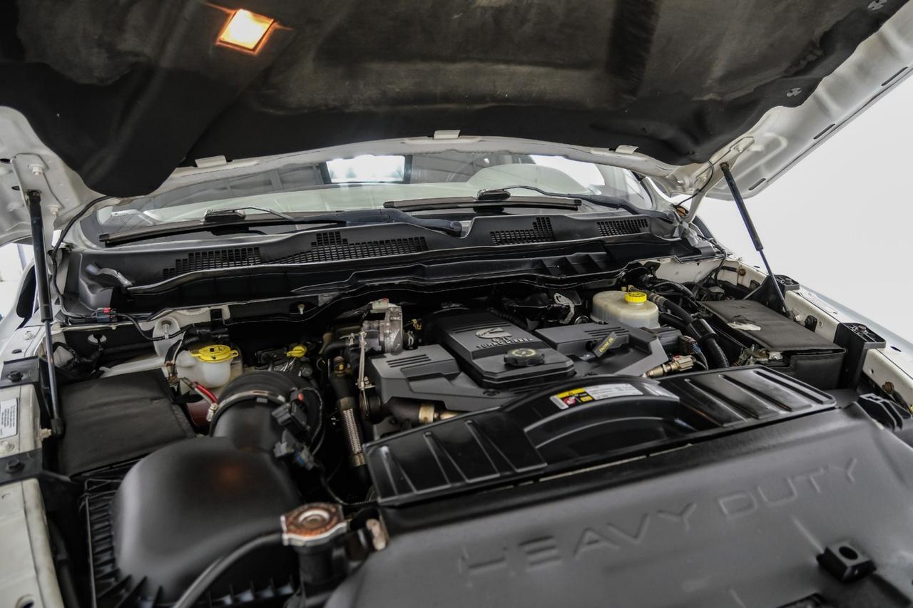 2012 Ram 3500 BIG HORN CREW CAB 4WD 6.7L DIESEL AUTOMATIC NAVIGATION REAR CAMERA BLUETOOTH Carrollton TX