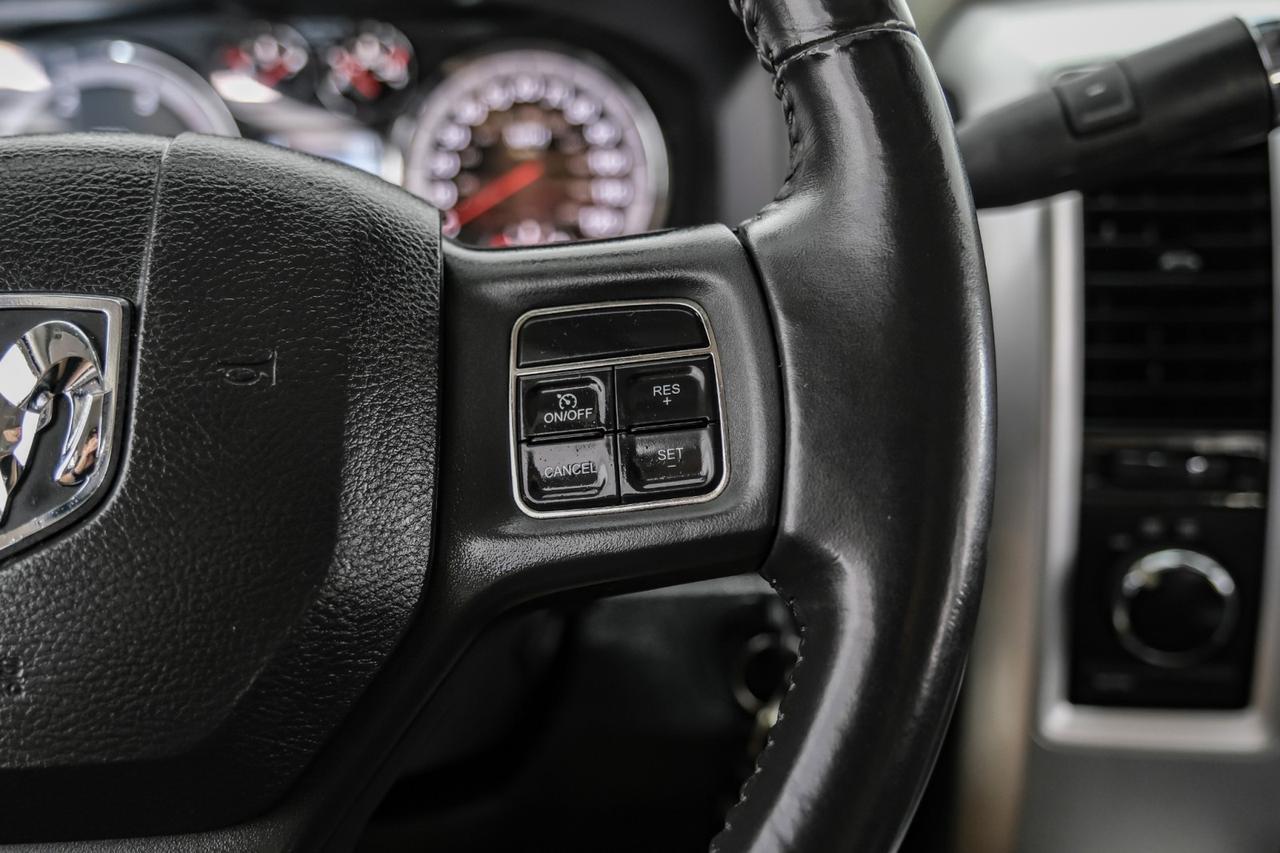 2012 Ram 3500 BIG HORN CREW CAB 4WD 6.7L DIESEL AUTOMATIC NAVIGATION REAR CAMERA BLUETOOTH Carrollton TX
