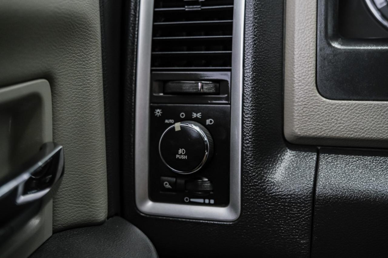 2012 Ram 3500 BIG HORN CREW CAB 4WD 6.7L DIESEL AUTOMATIC NAVIGATION REAR CAMERA BLUETOOTH Carrollton TX