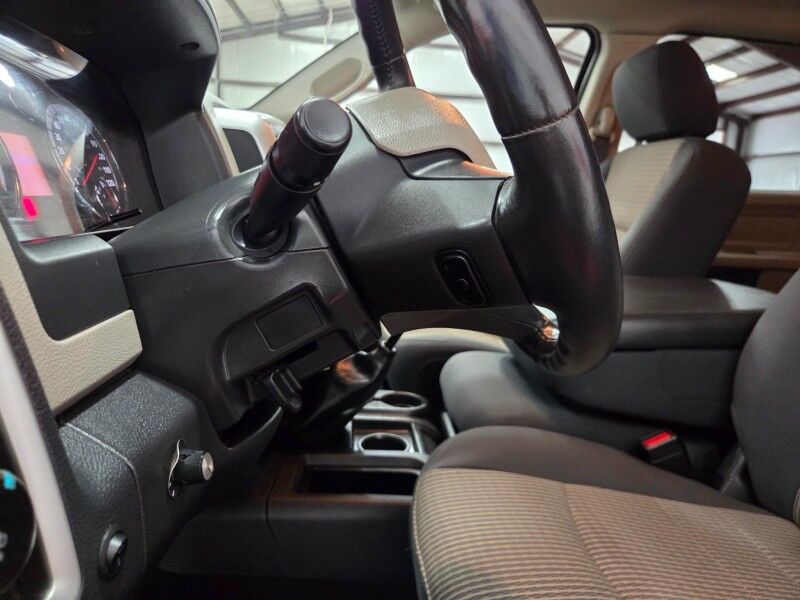 2012 Ram 3500 Big Horn 6 Speed Manual Dually 6.7L Diesel New 20in Wheels 35in Tires Arlington TX