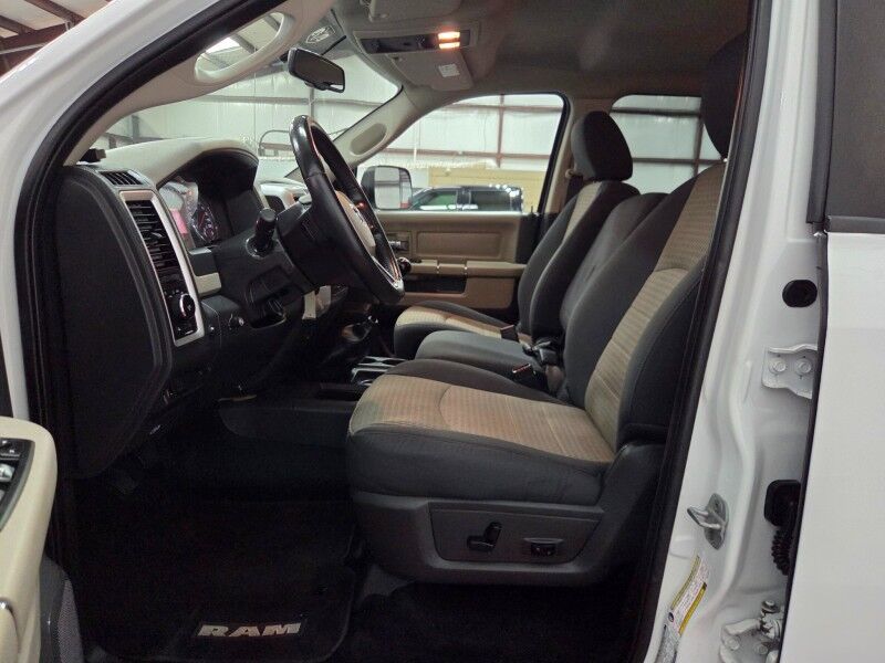 2012 Ram 3500 Big Horn 6 Speed Manual Dually 6.7L Diesel New 20in Wheels 35in Tires Arlington TX