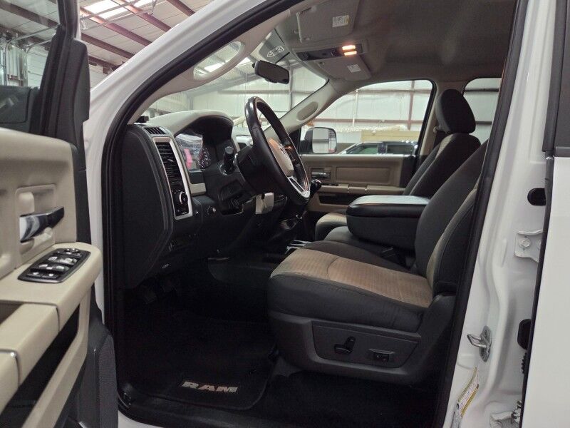 2012 Ram 3500 Big Horn 6 Speed Manual Dually 6.7L Diesel New 20in Wheels 35in Tires Arlington TX