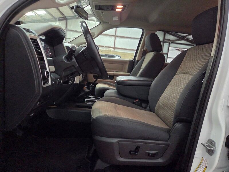 2012 Ram 3500 Big Horn 6 Speed Manual Dually 6.7L Diesel New 20in Wheels 35in Tires Arlington TX