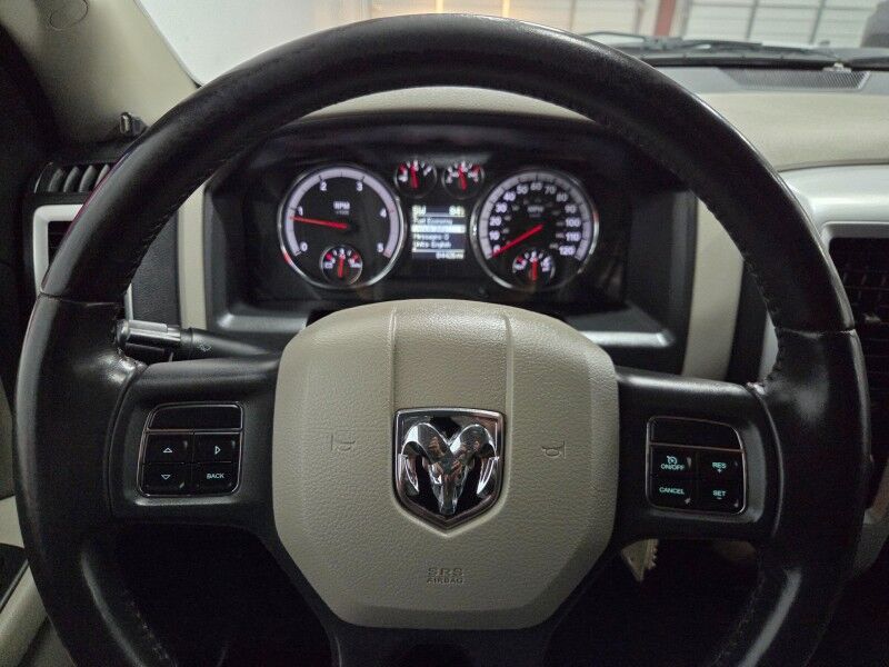 2012 Ram 3500 Big Horn 6 Speed Manual Dually 6.7L Diesel New 20in Wheels 35in Tires Arlington TX