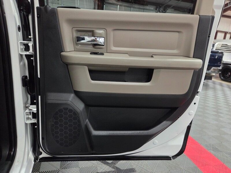 2012 Ram 3500 Big Horn 6 Speed Manual Dually 6.7L Diesel New 20in Wheels 35in Tires Arlington TX